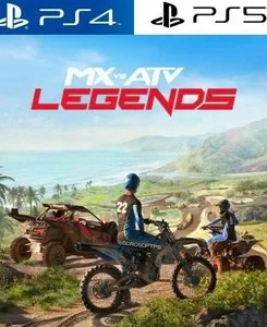 Comprar MX vs ATV Legends PS4&PS5 para PS4 & PS5 - PSNCLICK Digitales Latinoamérica